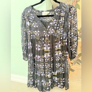 BA&SH babydoll dress